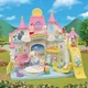 Ігровий набір Epoch Sylvanian Families Sunny Castle Nursery (5054131057438) - зображення 14
