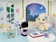 Zestaw figurek Epoch Sylvanian Families Nursery Friends Sleepover Party (5054131057506) - obraz 4