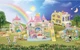 Zestaw figurek Epoch Sylvanian Families Nursery Friends Sleepover Party (5054131057506) - obraz 6