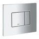 Комплект Grohe Set Унітаз ELLIPSE-0305-T3 система змиву TORNADO 3.0 + Інсталяція Grohe Rapid SL UA388400WG + панель змиву 38732000 (UA388400WGELLIPS0305T3) - изображение 10