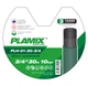 Шланг армований 3/4" PLAMIX PLH-01-30-3/4 (PM6112) - изображение 2