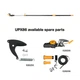 Телескопічний універсальний сучкоріз Fiskars PowerGear ™ UPX86 (1023624) - изображение 9