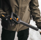 Телескопічна автомобільна лопата для снігу Fiskars X-series ™ 1057187 - изображение 8