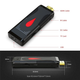 Смарт ТВ приставка Smart TV Stick X96 S400 2/16Gb Android 10 Allwinner H313 4K ARM Cortex A53 для телевизора - изображение 3