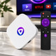 Смарт ТВ приставка Smart TV H96 Max M1 4/64GB Android 13 RK3528 2.4/5G V5.1 для телевізора - зображення 1