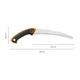 Садова пила Fiskars SW-240 (1020200) - изображение 2