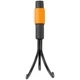 Кутовий тризуб Fiskars QuikFit™ 136515 (1000683) - зображення 3
