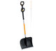 Телескопічний скрепер для прибирання снігу Fiskars X-series (1057189) - изображение 1