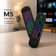 Пульт универсальный Air Mouse M5 2.4G BT5.0 с клавиатурой и подсветкой - изображение 1