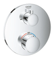 Термостат прихованого монтажу на 2 споживача Grohe Grohtherm Convent. Concealed (24077000) - изображение 1