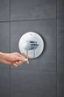Змішувач прихованого монтажу для 1 споживача Grohe Essence New (24057001) - изображение 3