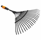 Граблі для прибирання листя 22 зубців Fiskars QuikFit 135201 (1000644) - зображення 3