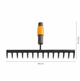 Граблі для грунту 14 зубів Fiskars QuikFit 135511 (1000653) (насадка) - изображение 2