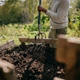Вила для компосту Fiskars Ergonomic 1070678 - изображение 6