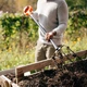 Вила для компосту Fiskars Solid 1071936 - изображение 4