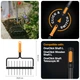 Насадка-аератор для малих ділянок Fiskars OneClick™ (1080688) - изображение 2