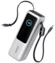 Зовн. акум. ANKER - 25000 mAh 165W PD Built-In Double USB-C Cables (Сріблястий) - изображение 1