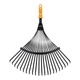 Насадка-граблі для листя металеві Fiskars OneClick™ (1080675) - изображение 1