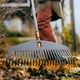 Граблі для листя (насадка) Fiskars OneClick L 51 см (1080673) - изображение 4