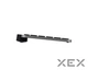 LOGITECH MX Keys S for Mac Wireless Keyboard - SPACE GREY - US INT"L - BT - EMEA28-935 (920-011637) - изображение 4