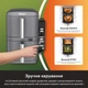 Мультипечь NINJA Foodi Double Stack XL Smart Cook SL451EU - изображение 8
