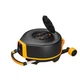 Автоматична котушка зі шлангом Fiskars XL з роликами (1067548) - зображення 1