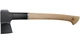 Подарунковий набір Fiskars Norden splitting axe N12 + sharpener SET 1052277 - зображення 5