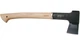 Подарунковий набір Fiskars Norden splitting axe N12 + sharpener SET 1052277 - зображення 6