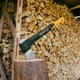 Сокира-колун Fiskars X-series X24 Splitting M 1069106 - изображение 8