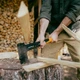 Універсальна сокира Fiskars X-series X24 Universal M 1069104 - изображение 8