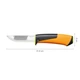 Ніж Fiskars для важких робіт з точилом (156018) 1023619 - изображение 3