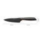 Кухонний ніж Fiskars Deba Edge кухарський азіатський 12 см Black 1003096 - изображение 2