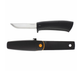 Ніж загального призначення з точилом Fiskars (156016) 1023617 - изображение 2