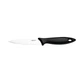Кухонний ніж Fiskars Essential для коренеплодів 11 см Black 1065568 - зображення 1
