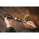 Конектор для шланга Fiskars з механізмом ВКЛ/ВІМК 9мм (3/8") (1027085) - зображення 3