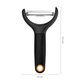Ніж для чищення з поперечним рухомим лезом Fiskars Functional Form 1016122 - изображение 2