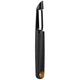 Овочечистка Fiskars Functional Form з рухомим лезом Чорна 1014419 - зображення 1