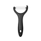 Овочечистка Fiskars Essential з рухомим лезом 6 см 1065599 - зображення 1
