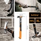 Молоток Fiskars IsoCore (XL) 20oz / 15.5 "(156002) 1020215 - изображение 2
