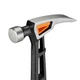 Молоток Fiskars IsoCore (M) 16oz / 13.5 "(156000) 1020213 - изображение 4