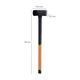 Кувалда Fiskars L (1001619) - зображення 2