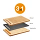 Набір обробних дощок Fiskars Functional Form ™ 1057550 - изображение 1