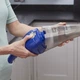 Портативный Black&Decker акум. пылесос NVC115WA - изображение 2
