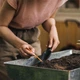 Лопатка для посіву насіння Fiskars Solid™ (1057641) - зображення 4