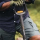 Телескопічна лопата пряма Fiskars Xact (1066733) - изображение 8