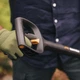 Телескопічна лопата пряма Fiskars Xact (1066733) - изображение 9