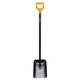Лопата совкова Fiskars Solid (1066718) - зображення 1
