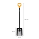 Лопата совкова Fiskars Solid (1066718) - зображення 2