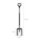 Лопата совкова Fiskars Ergonomic (1066712) - зображення 2