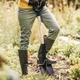 Лопата з дерев'яною ручкою Fiskars Solid™ (1066721) - изображение 8